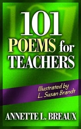 101 Poems for Teachers cover