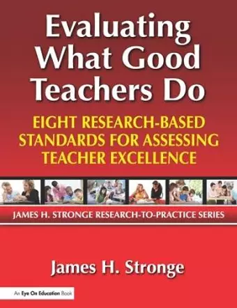 Evaluating What Good Teachers Do cover