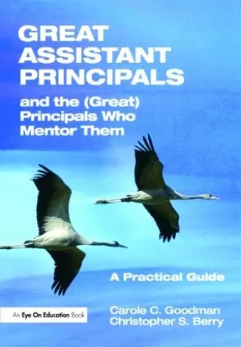 Great Assistant Principals and the (Great) Principals Who Mentor Them cover