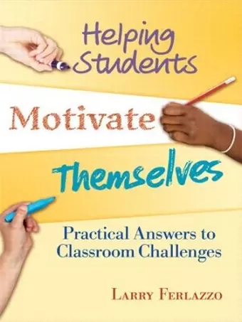 Helping Students Motivate Themselves cover