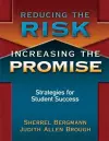 Reducing the Risk, Increasing the Promise cover