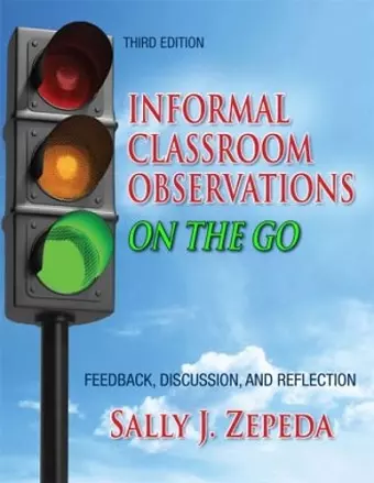 Informal Classroom Observations On the Go cover