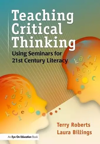 Teaching Critical Thinking cover