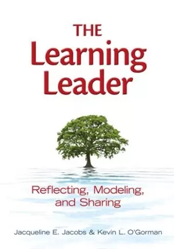 Learning Leader, The cover