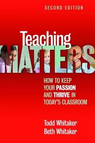 Teaching Matters cover