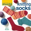 Getting Started Knitting Socks cover