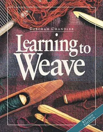 Learning to Weave cover