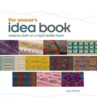 Weaver's Idea Book cover