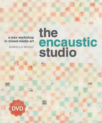 The Encaustic Studio (with DVD) cover