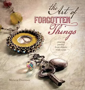 The Art of Forgotten Things cover