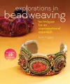 Explorations in Beadweaving cover