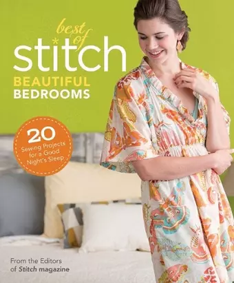 Best of Stitch: Beautiful Bedrooms cover