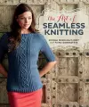 The Art of Seamless Knitting cover