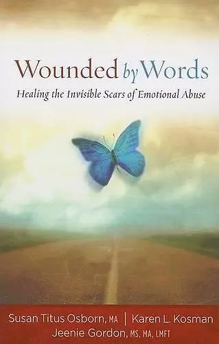 Wounded by Words cover