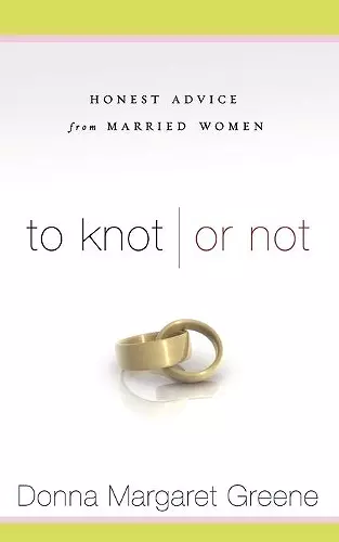 To Knot or Not cover