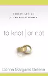 To Knot or Not cover