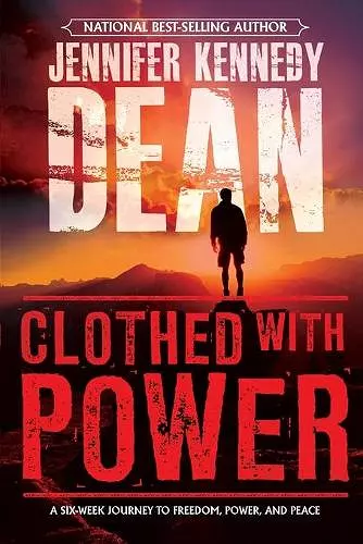 Clothed with Power cover