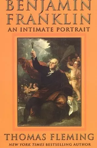 Benjamin Franklin cover