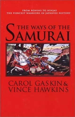 The Ways of the Samurai cover