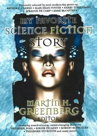 My Favorite Science Fiction Story cover