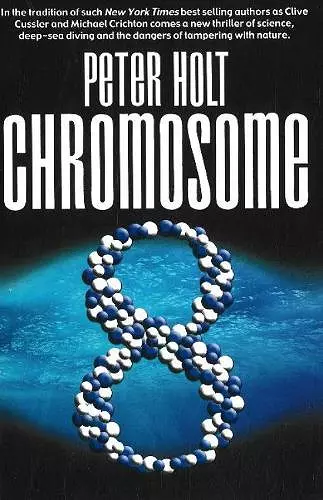 Chromosome 8 cover