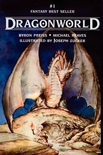 Dragonworld cover