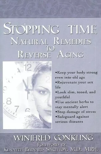 Stopping Time cover