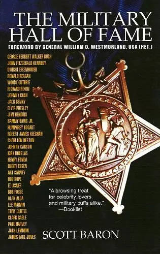 Military Hall of Fame cover