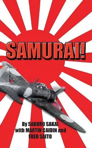 Samurai! cover