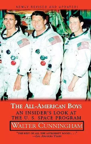 All-American Boys cover