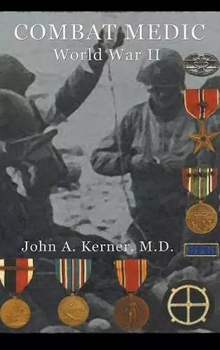 Combat Medic World War II cover