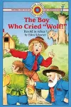 The Boy Who Cried "Wolf!" cover