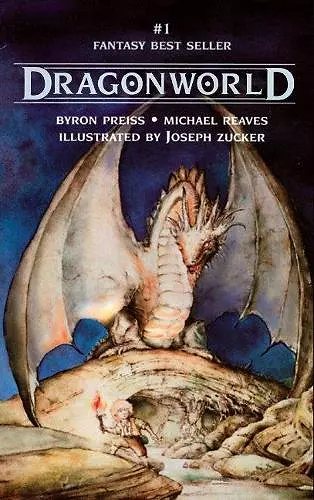 Dragonworld cover