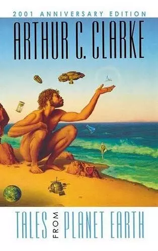 Tales from Planet Earth cover