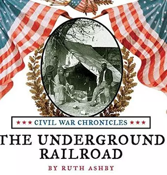 The Underground Railroad cover