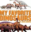 My Favorite Dinosaurs cover