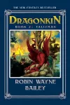 Dragonkin Book Two, Talisman cover