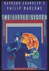 Raymond Chandler's Philip Marlowe, The Little Sister cover