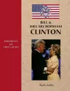 Bill & Hillary Rodham Clinton cover