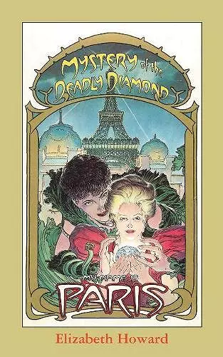 Mystery of the Deadly Diamond cover