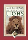 Jane Goodall's Animal World, Lions cover