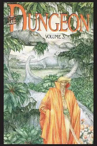 Philip José Farmer's The Dungeon Vol. 3 cover