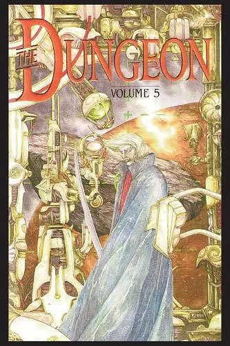 Philip José Farmer's The Dungeon Vol. 5 cover