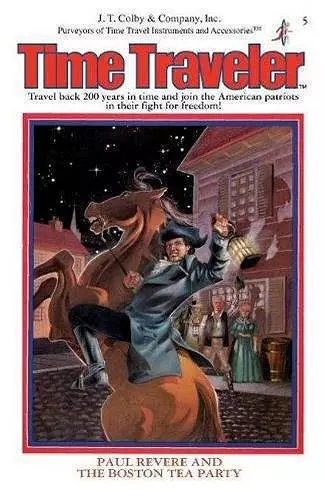 Paul Revere & The Boston Tea Party cover