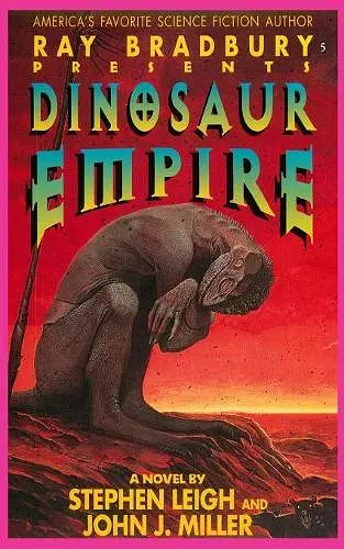 Ray Bradbury Presents Dinosaur Empire cover