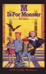 M Is For Monster cover