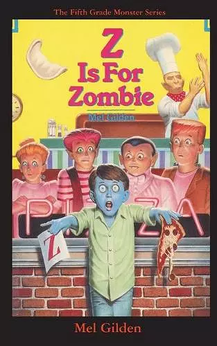 Z is For Zombie cover