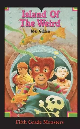 Island Of The Weird cover