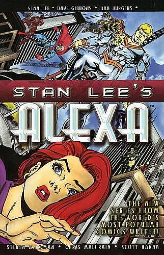 Alexa cover