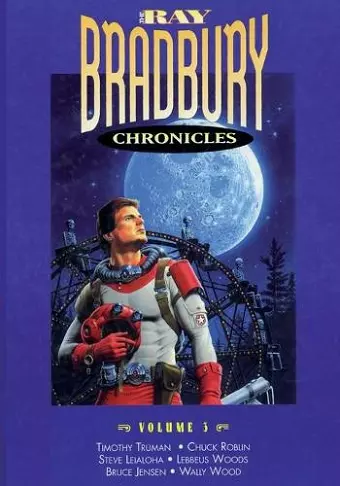 The Ray Bradbury Chronicles Volume 3 cover